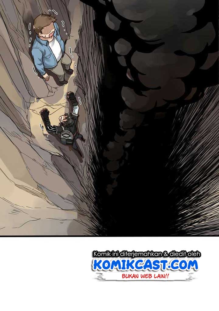 The Sacred Ruins Chapter 03 Gambar 53